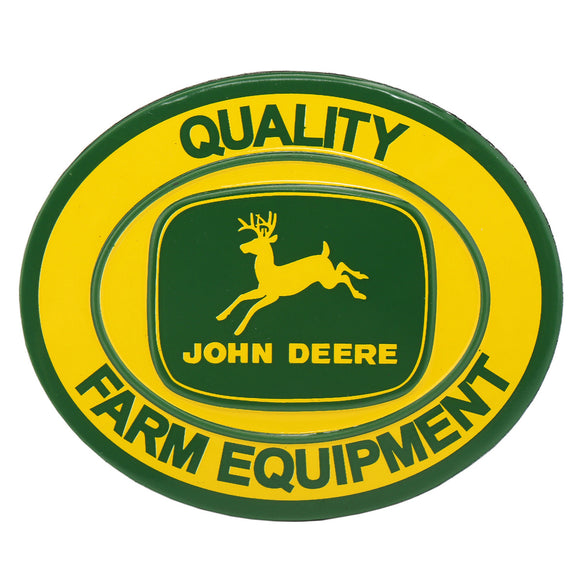 John Deere Quality Farm Equipment Magnet