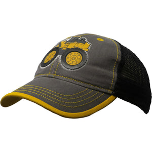 John Deere Toddler Construction Cap