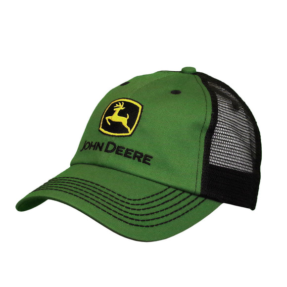 John Deere Mens Mesh Cap