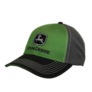 John Deere Mens Tonal Logo Cap