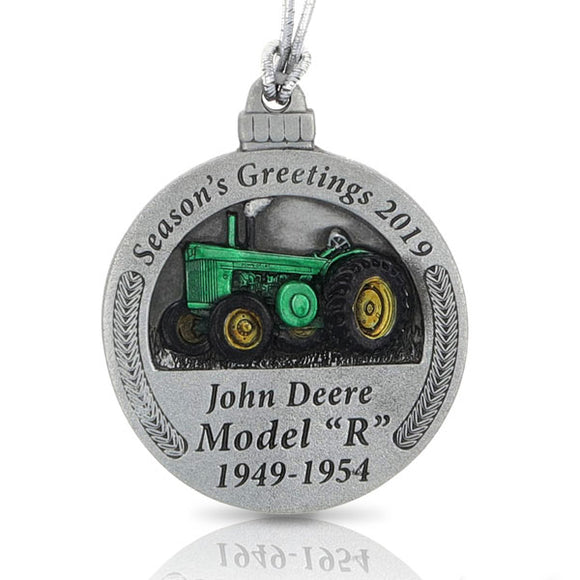 John Deere Limited Edition 2019 Christmas Ornament