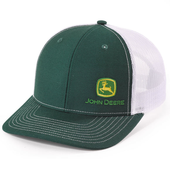 John Deere Richardson Trucker Snapback Cap