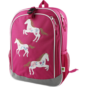 John Deere Child Horse Backpack