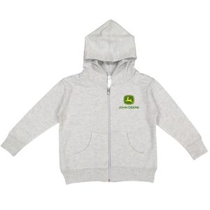 John Deere Boys Infant Zip Hoodie