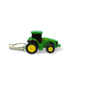 John Deere 8R 410 Keychain