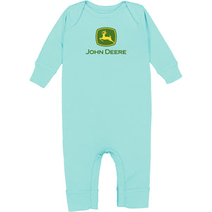 John Deere Boys Infant LS Bodysuit