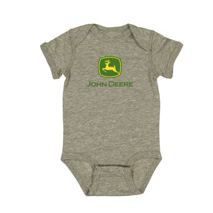 John Deere Boys Infant Bodysuit