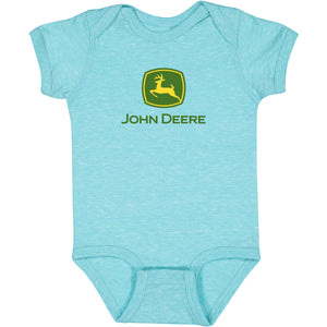 John Deere Boys Infant Bodysuit