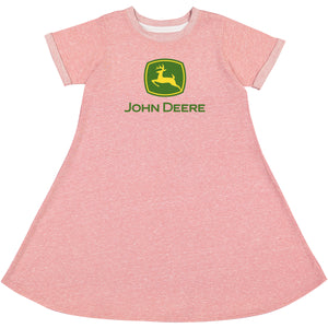 John Deere Girls Toddler Dress