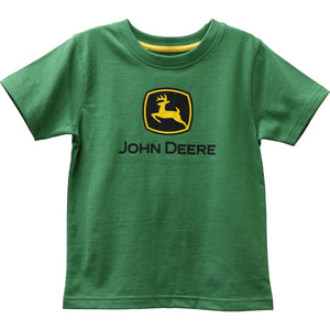 John Deere Boy Toddler Tee