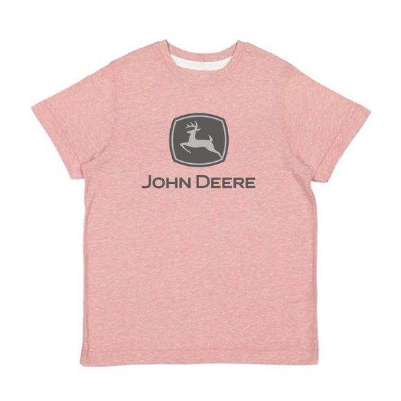 John Deere Girls Toddler TM Tee