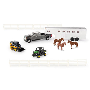 John Deere 1/32 Hobby Set