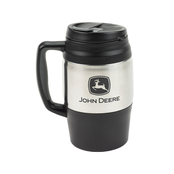 John Deere 34oz Bubba Classic Mug