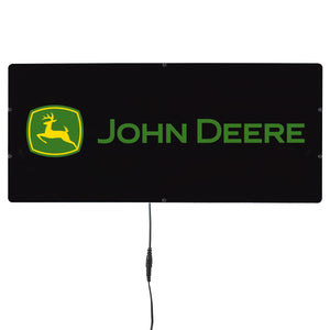 John Deere LED Illuminated Sign