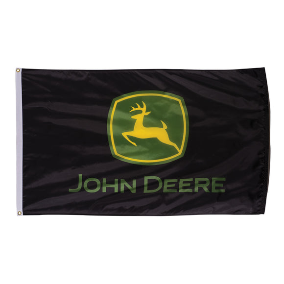 John Deere 3 x 5 Custom Printed Flag