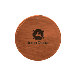 John Deere Wooden Wireless Charging Pad