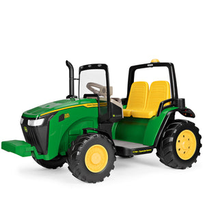 John Deere Dual Force 2 Seat Ride-On