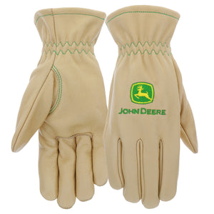 John Deere Womens Water Resistant Driver Gloves
