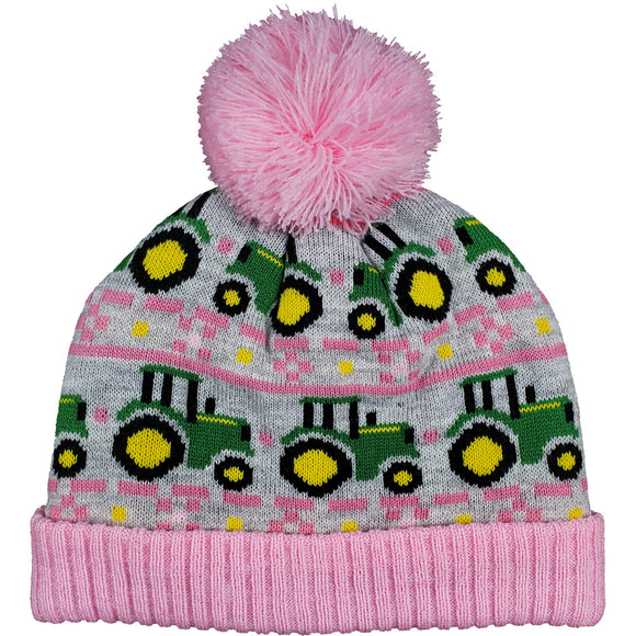 John Deere Toddler Beanie Winter Cap