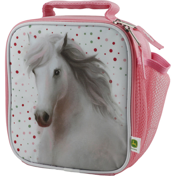 Horse backpack 2024 and lunchbox