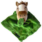 John Deere Unisex Infant Cuddle Blanket Green
