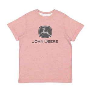 John Deere Girls Youth TM Tee