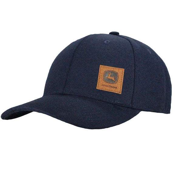 John Deere Mens Navy TM Cap