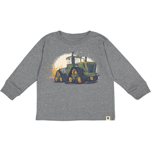 John Deere DGT Toddler HG Tractor LS Tee
