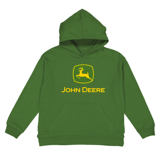 John Deere Youth Green TM Hoodie