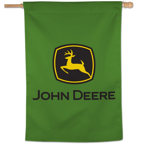 John Deere Green TM Vertical Banner
