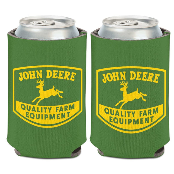 John Deere Green Quality Farm Can Cooler