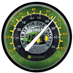 John Deere GR Tractor Thermometer