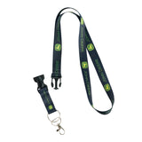 John Deere Keychain Lanyard