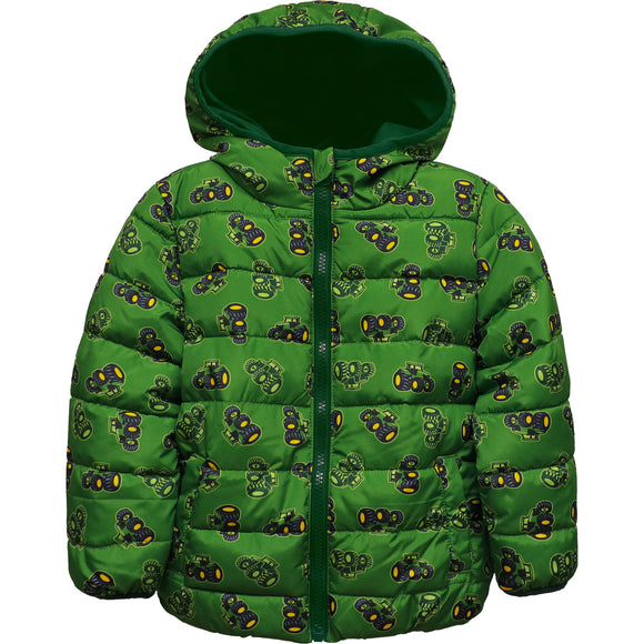 John Deere Toddler Boy Outerwear Jacket