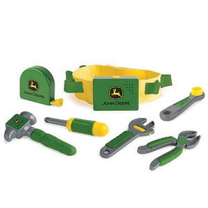 John Deere Talking Toolbelt Set