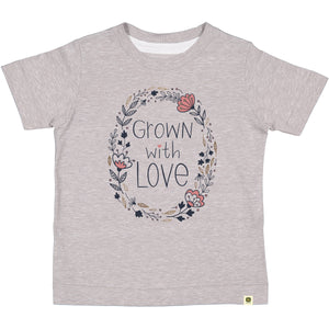 John Deere DGT Toddler Grown with Love Tee