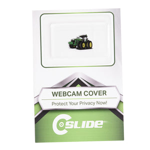 John Deere Tractor Webcam Cover