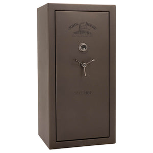 Deluxe Plus 25 Bronze Textured Safe- Electronic Lock/Moline, Illinois Logo (IN STORE PICKUP ONLY)