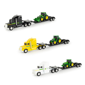 John Deere 1/64 Farm Semi Asst