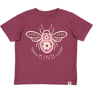 John Deere Toddler Bee Kind Tee