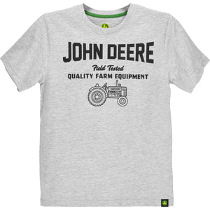 John Deere Boy Youth Field Tested