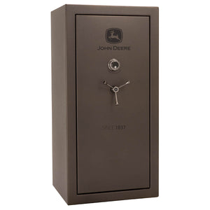 Deluxe Plus 25 Bronze Textured Safe- Electronic Lock/Modern Logo (IN STORE PICKUP ONLY)