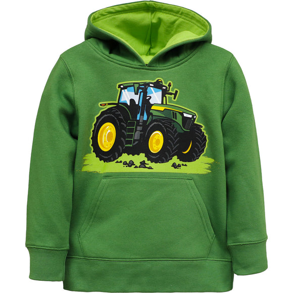 John Deere Toddler Boy Tractor Hoodie