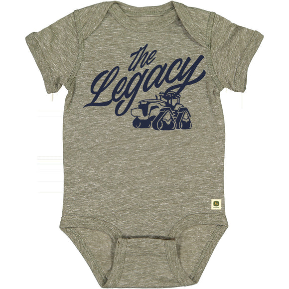 John Deere DGT Infant Legacy Bodysuit