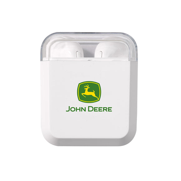 John Deere True Wireless Earbuds