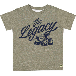 John Deere Youth Legacy Tee