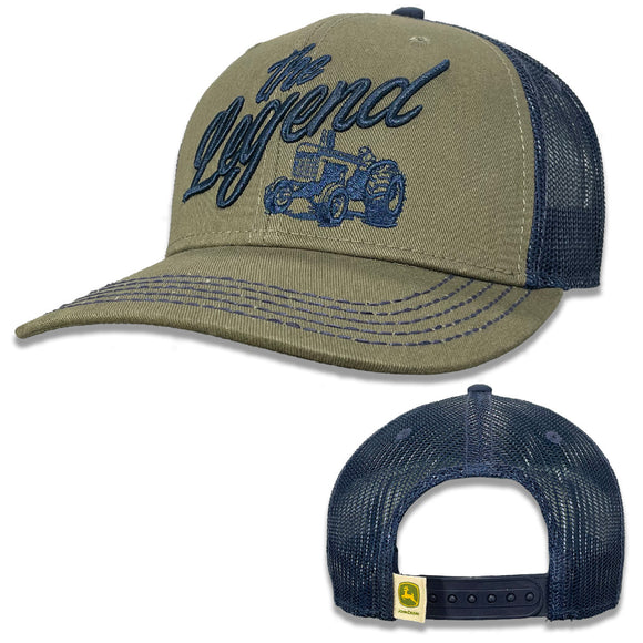 John Deere Parent Legend Cap